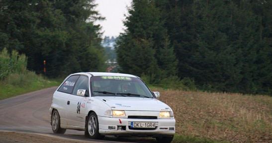 Rallye Zelezne Hory